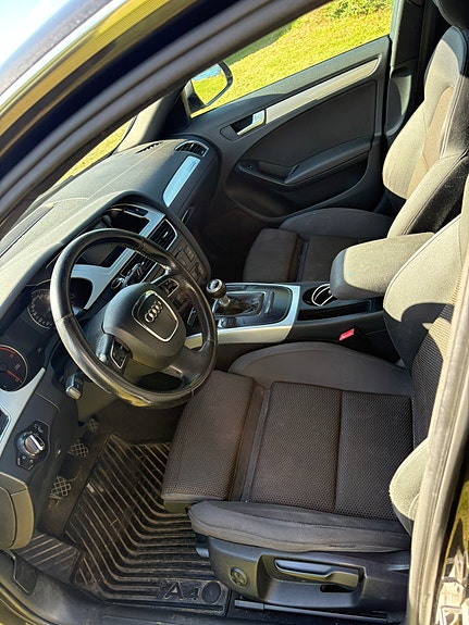 Audi A4 allroad 4 of 5