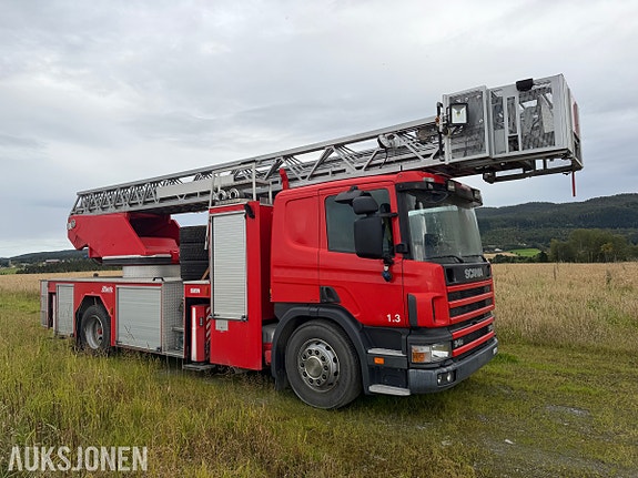 Scania P94DB4X2NB310 - brannbil 11 of 24