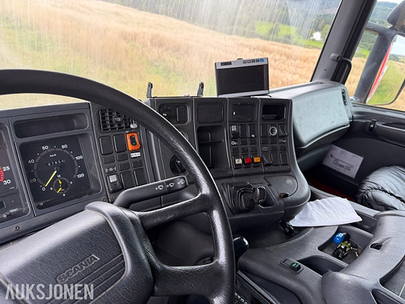 Scania P94DB4X2NB310 - brannbil 24 of 24