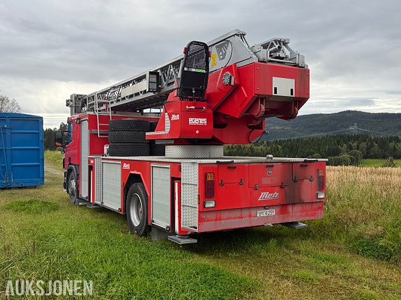 Scania P94DB4X2NB310 - brannbil 3 of 24