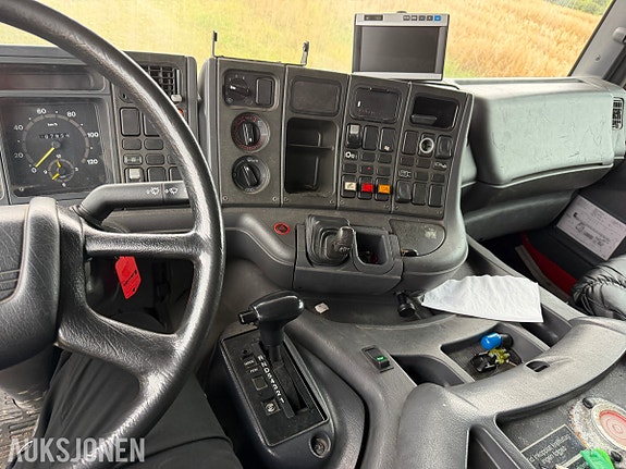 Scania P94DB4X2NB310 - brannbil 22 of 24