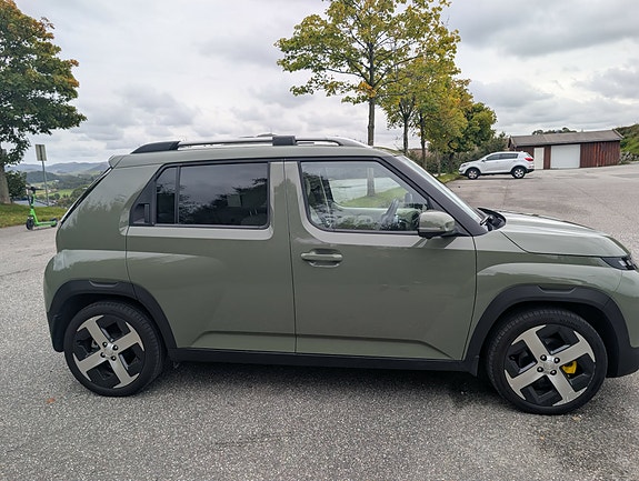 Hyundai Inster 7 of 21