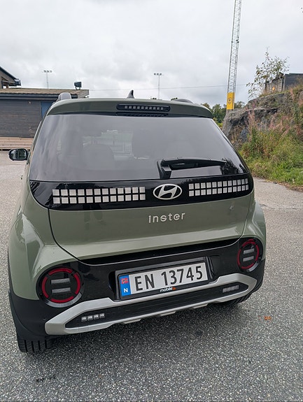 Hyundai Inster 10 of 21