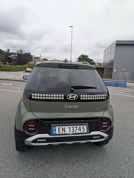 Hyundai Inster 12 of 21