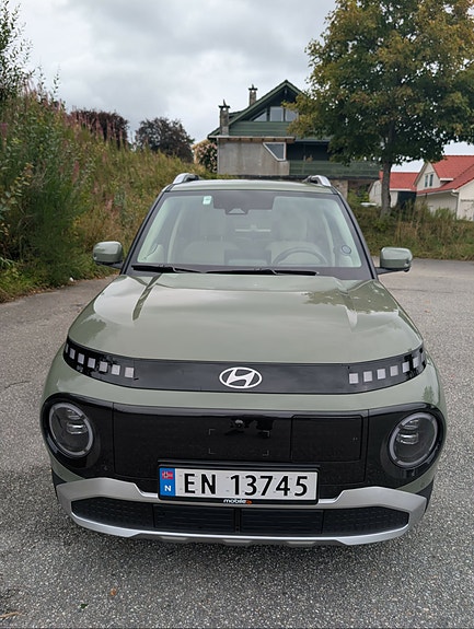 Hyundai Inster 8 of 21