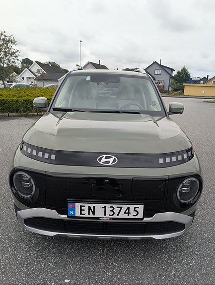 Hyundai Inster 9 of 21