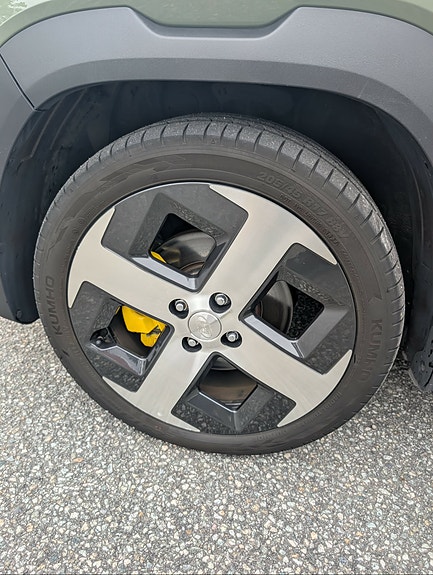 Hyundai Inster 19 of 21