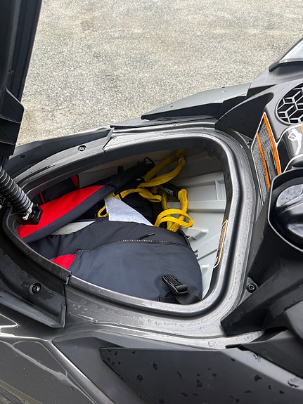 Seadoo RXP 300 RS 8 of 11