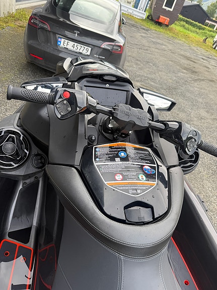 Seadoo RXP 300 RS 6 of 11