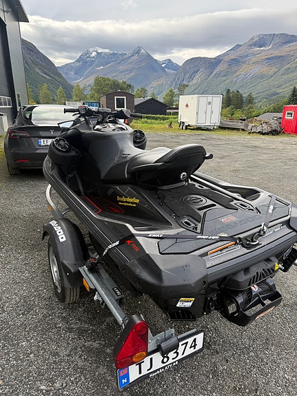 Seadoo RXP 300 RS 3 of 11