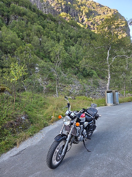 Triumph Thunderbird 900 5 of 5