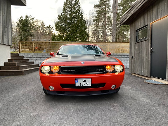 Dodge Challenger 3 of 30