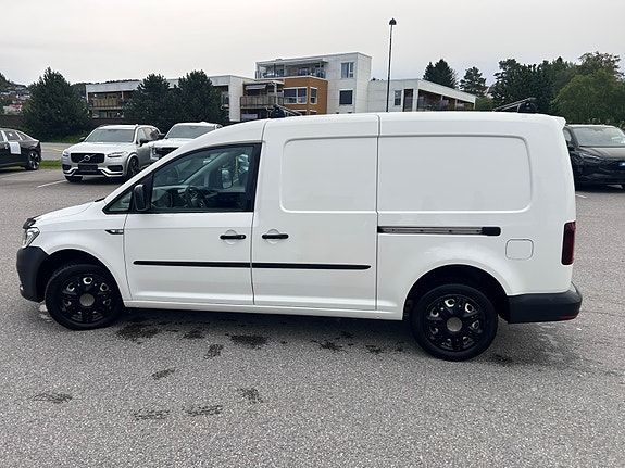 Volkswagen Caddy Maxi 8 of 26