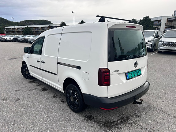 Volkswagen Caddy Maxi 7 of 26