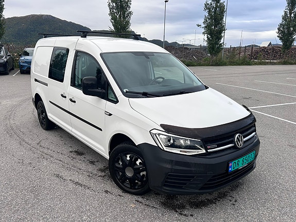 Volkswagen Caddy Maxi 3 of 26