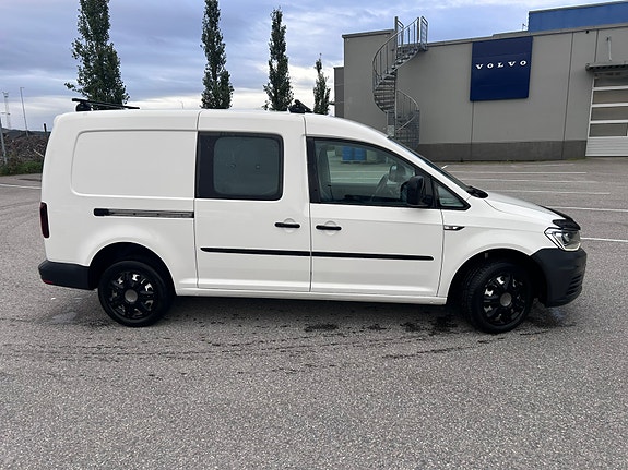 Volkswagen Caddy Maxi 4 of 26