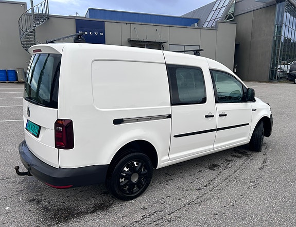 Volkswagen Caddy Maxi 5 of 26