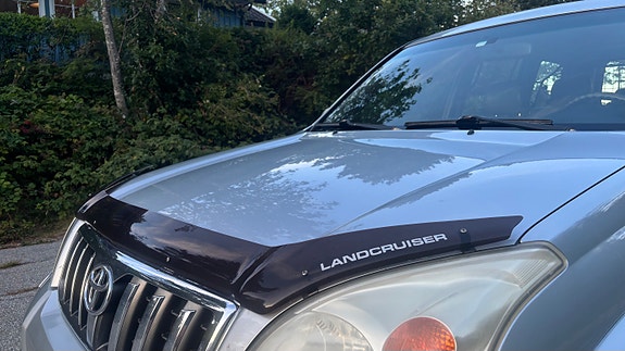 Toyota Land Cruiser 13 of 30