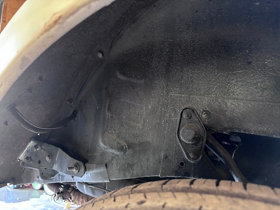 Volkswagen Boble (gml. type) 13 of 25