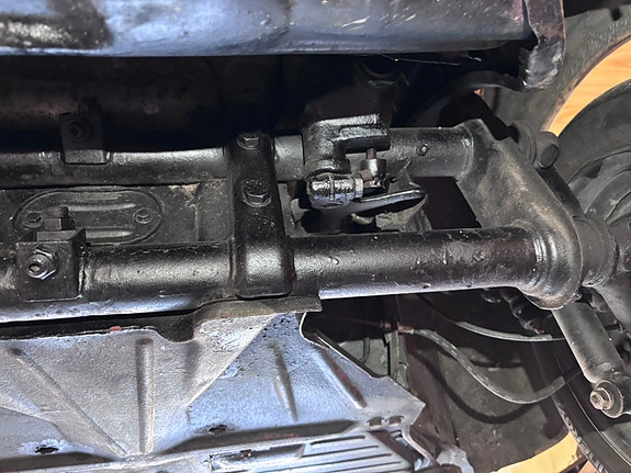 Volkswagen Boble (gml. type) 18 of 25