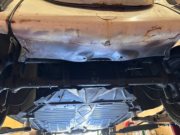 Volkswagen Boble (gml. type) 16 of 25