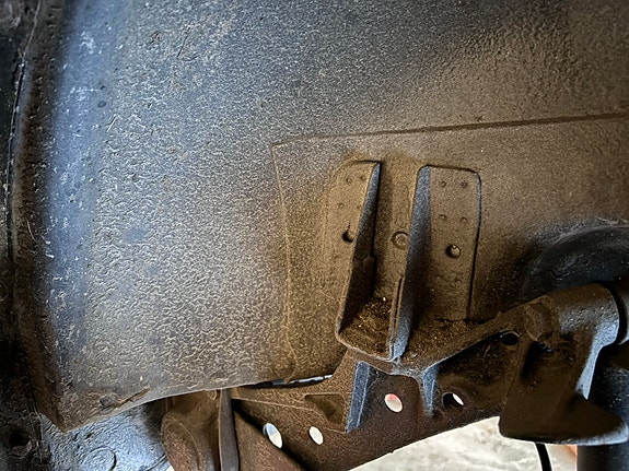 Volkswagen Boble (gml. type) 4 of 25