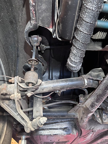 Volkswagen Boble (gml. type) 24 of 25