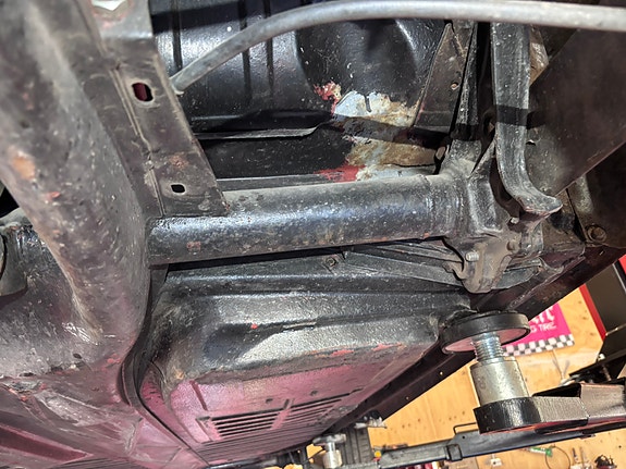 Volkswagen Boble (gml. type) 23 of 25