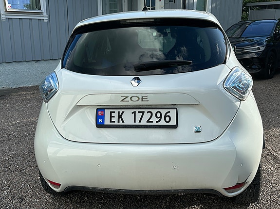 Renault Zoe 5 of 6