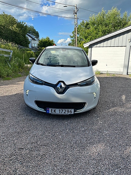 Renault Zoe 2 of 6