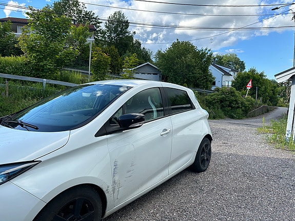 Renault Zoe 4 of 6