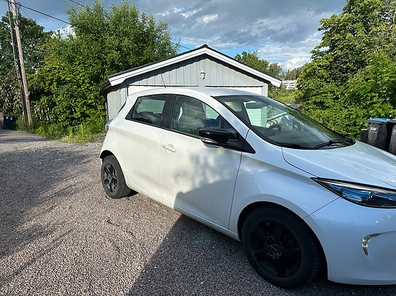 Renault Zoe 3 of 6