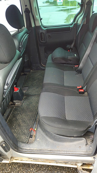Citroen Berlingo 8 of 13