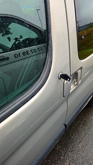 Citroen Berlingo 12 of 13