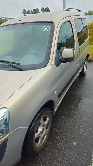 Citroen Berlingo 13 of 13
