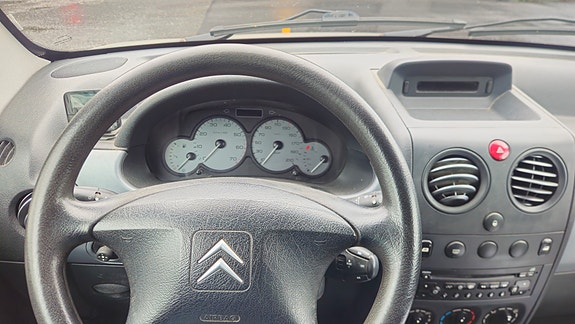 Citroen Berlingo 4 of 13
