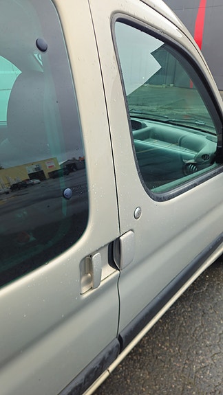 Citroen Berlingo 10 of 13