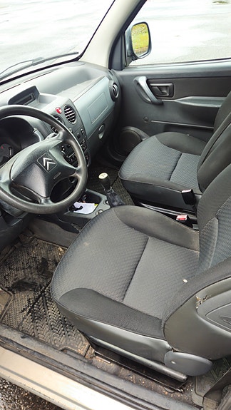 Citroen Berlingo 9 of 13