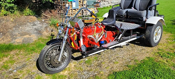 Chevrolet V8 14 of 15