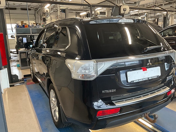 Mitsubishi Outlander 5 of 13