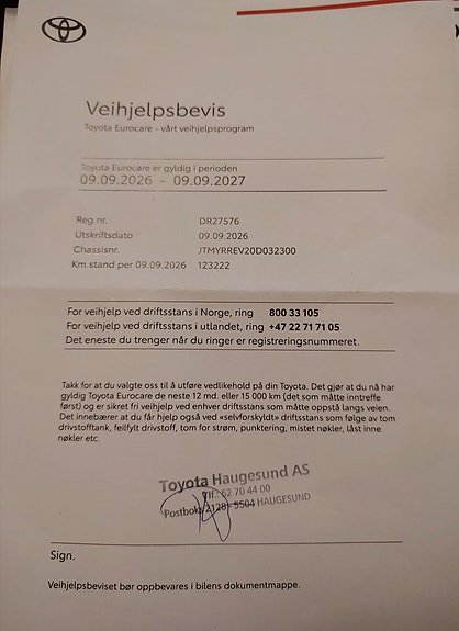 Toyota RAV4 18 of 20