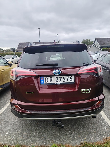 Toyota RAV4 5 of 20