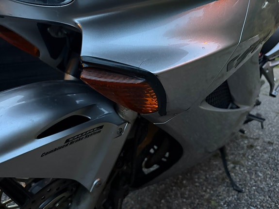 Honda VFR 800 7 of 10