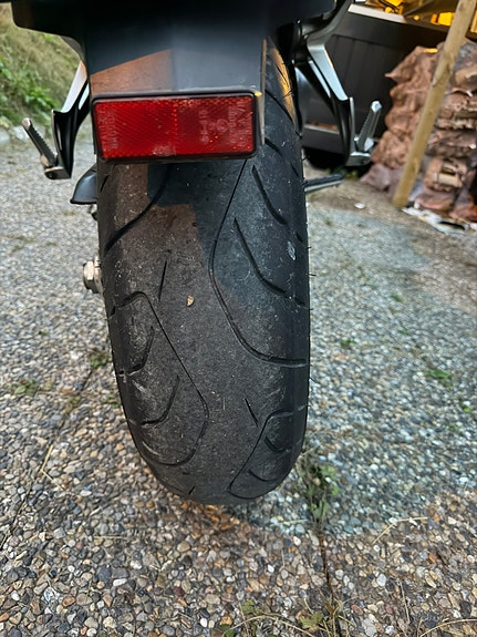 Honda VFR 800 10 of 10