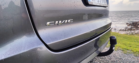 Honda Civic 9 of 25