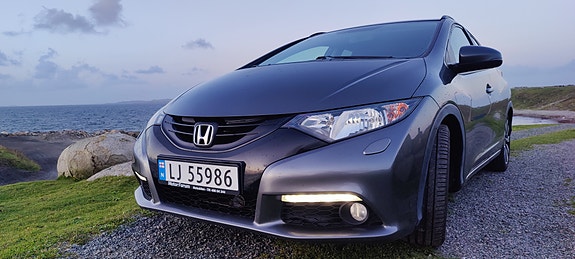Honda Civic 8 of 25