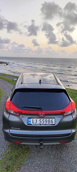 Honda Civic 5 of 25