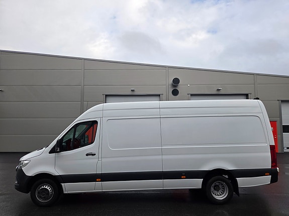 Mercedes-Benz Sprinter 516 13 of 22