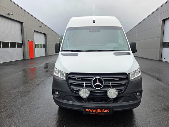 Mercedes-Benz Sprinter 516 7 of 22