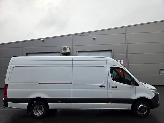 Mercedes-Benz Sprinter 516 12 of 22
